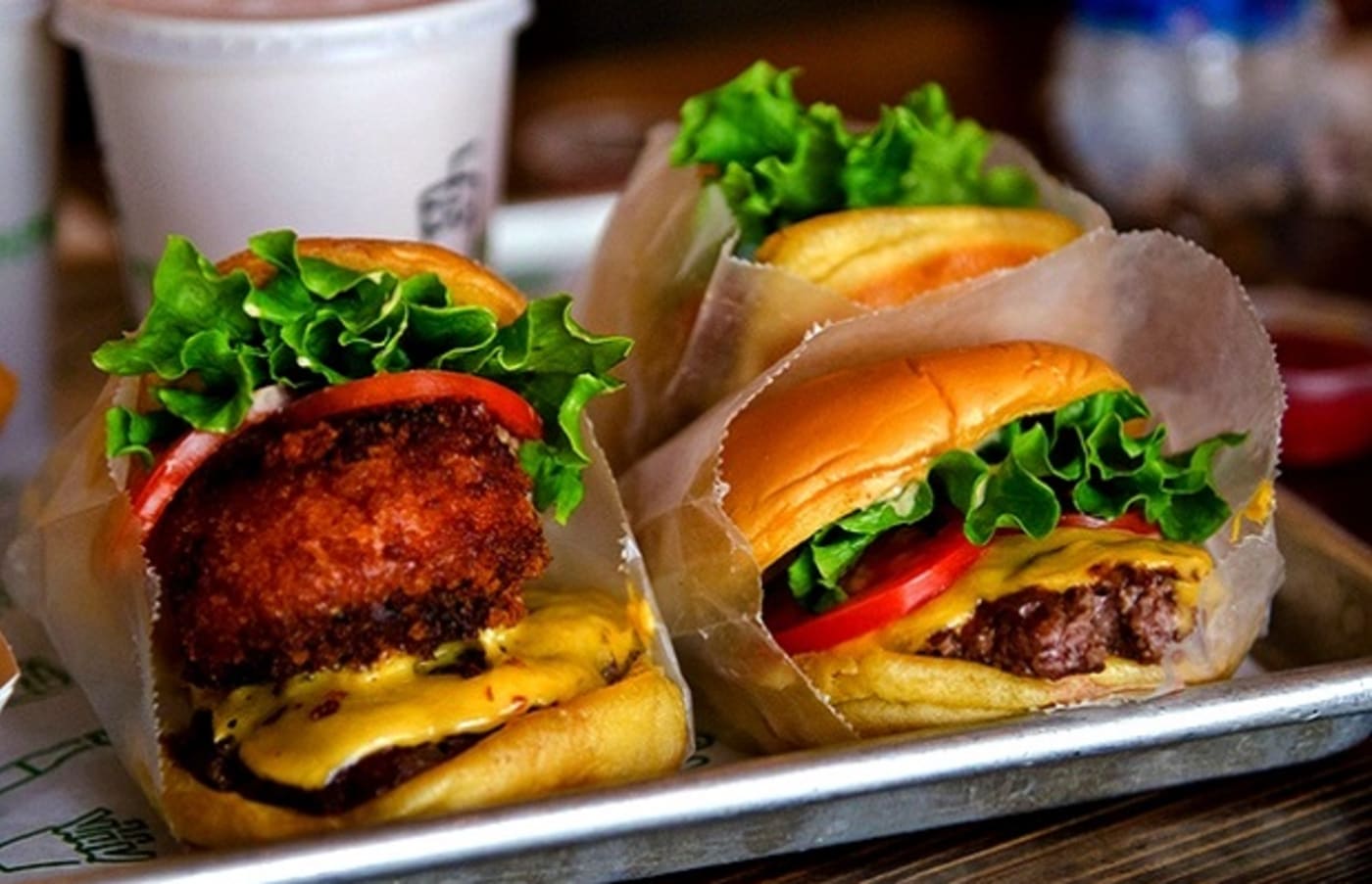 Shake Shack to Open 10th NYC Location in Midtown East This Fall Complex