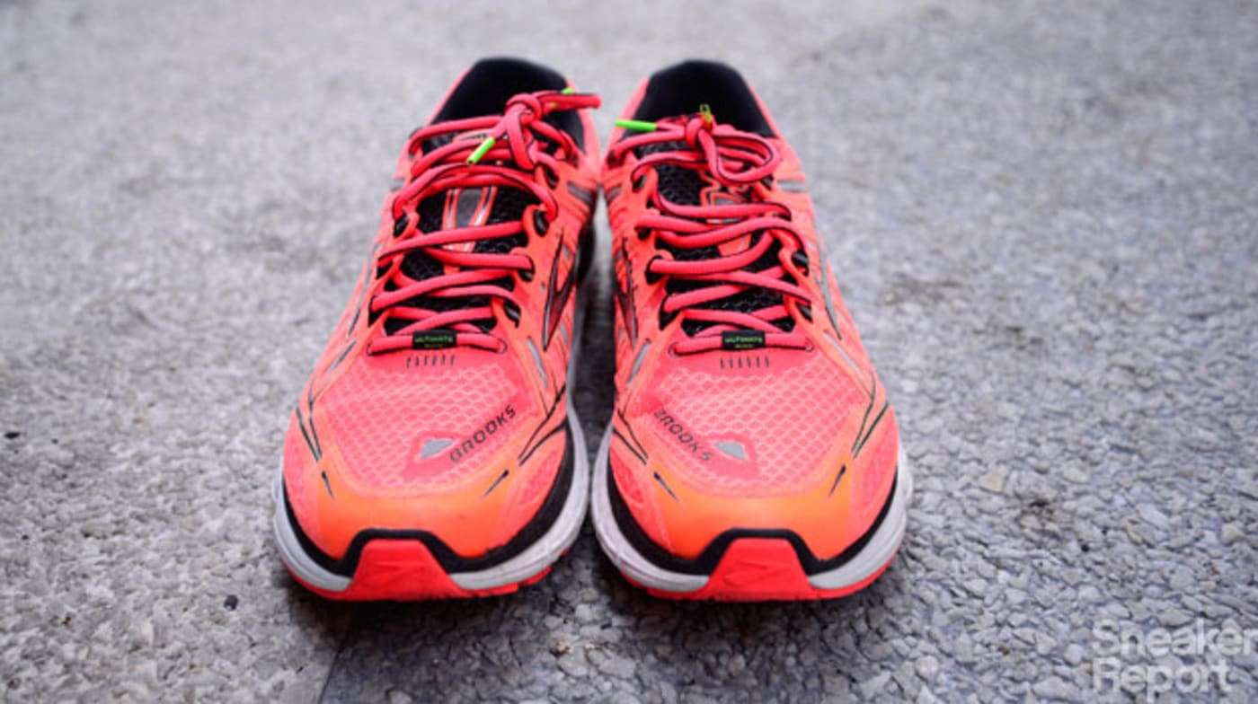 best brooks for long distance running