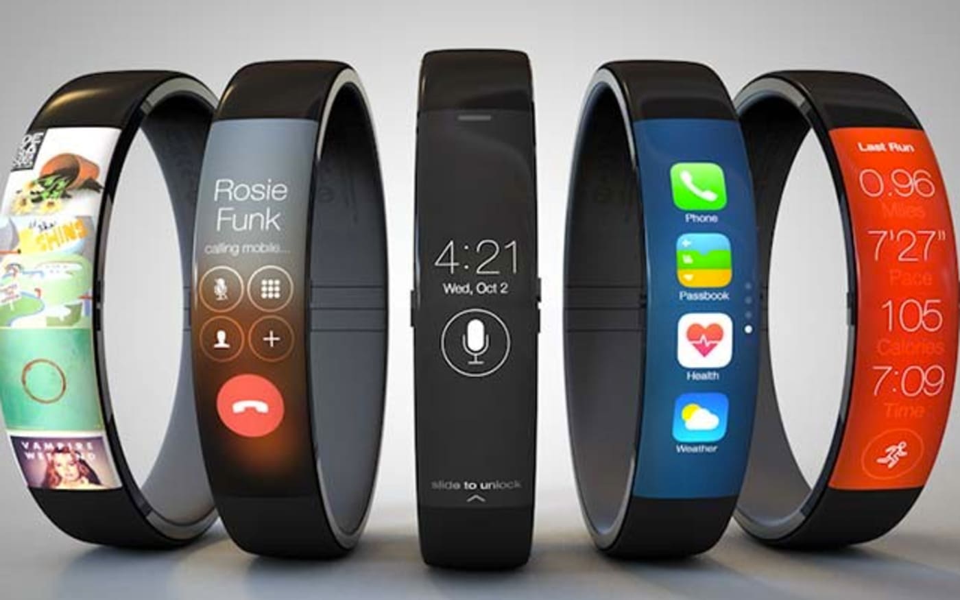 Apple Hires Two Former Nike Tech Experts To Help With iWatch | Complex