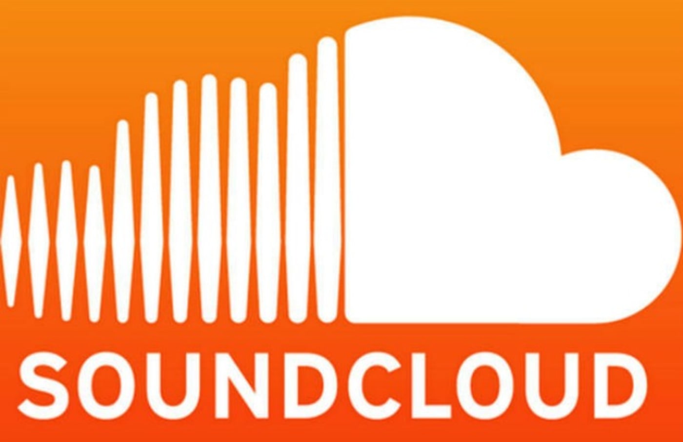 soundcloud orange logo