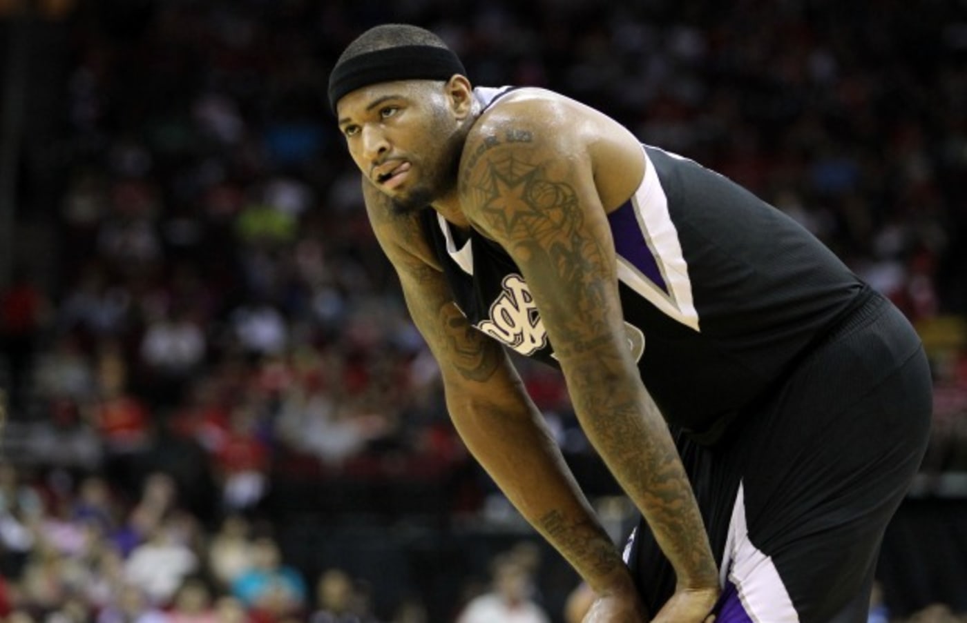 DeMarcus Cousins Reportedly Just Signed a 4Year, 62 Million Contract Extension With the Kings