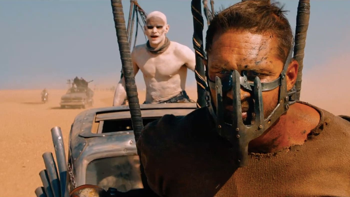 mad max movie review