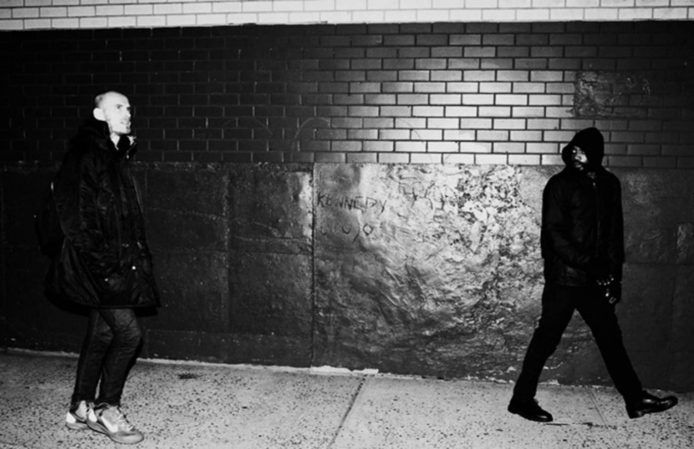 Death Grips Surprise Everyone By Dropping New Instrumental Album ...