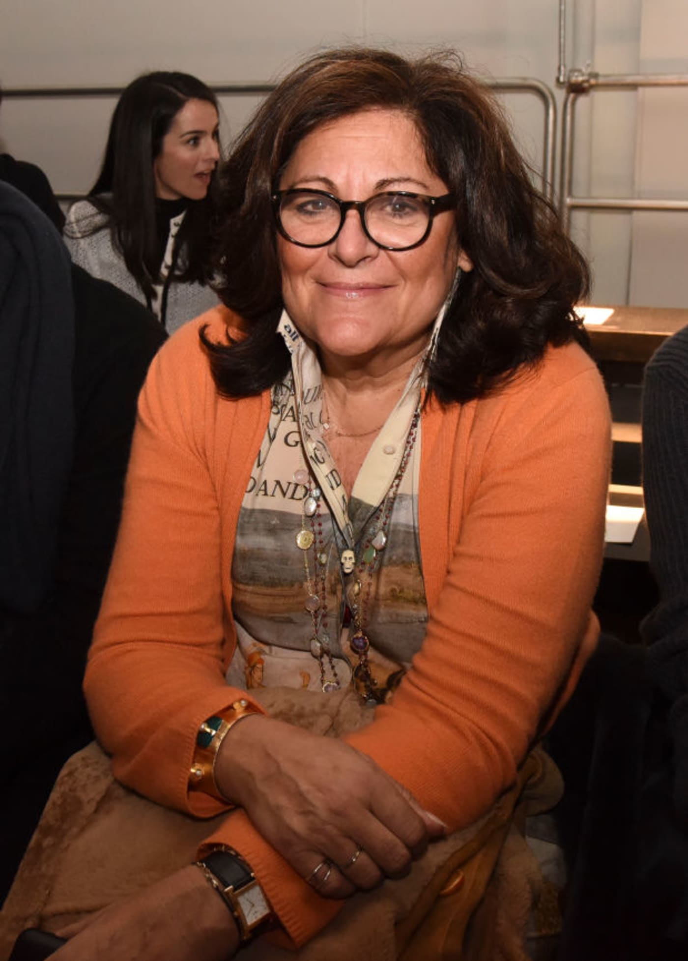 Fern Mallis Says She Wants to Interview Kanye West | Complex