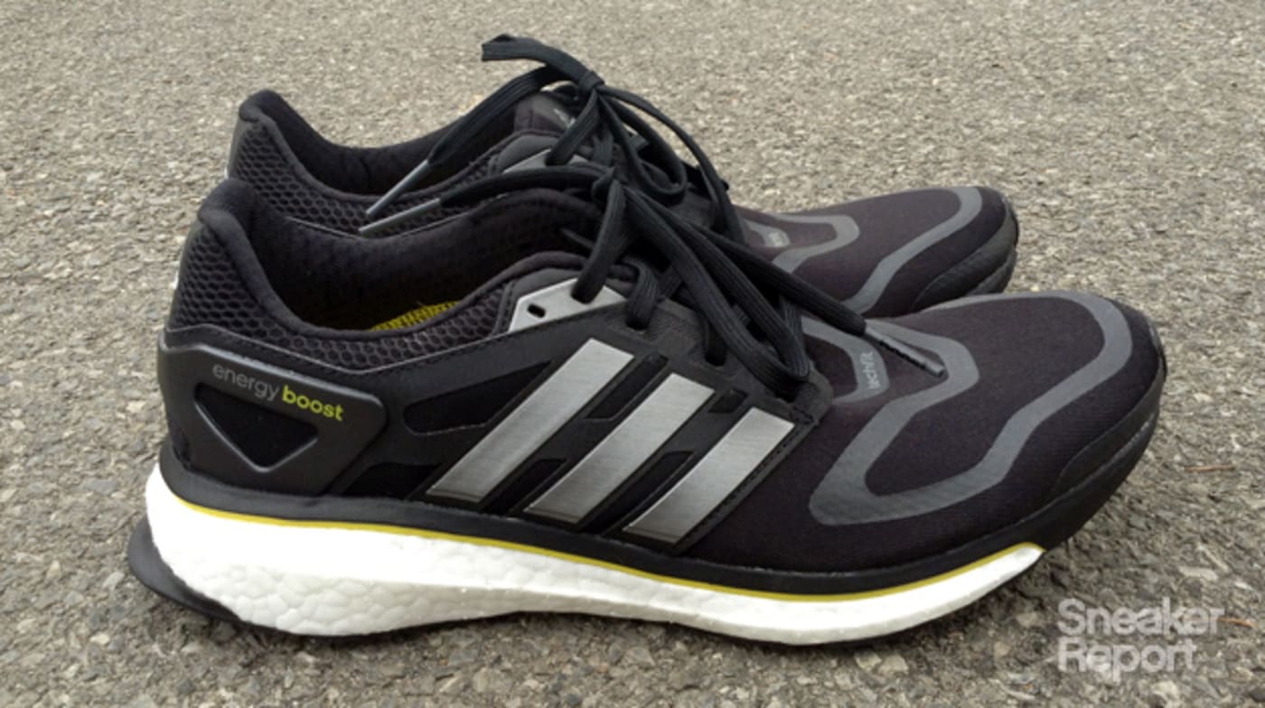 REVIEW: Taking a Spin in the adidas Energy Boost | Complex