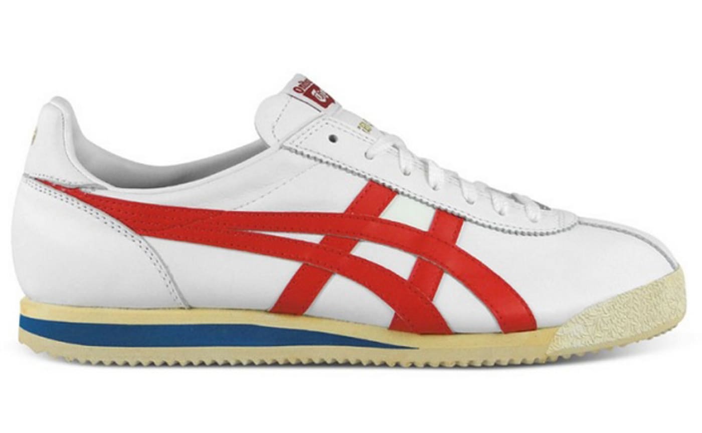 onitsuka tiger corsair leather