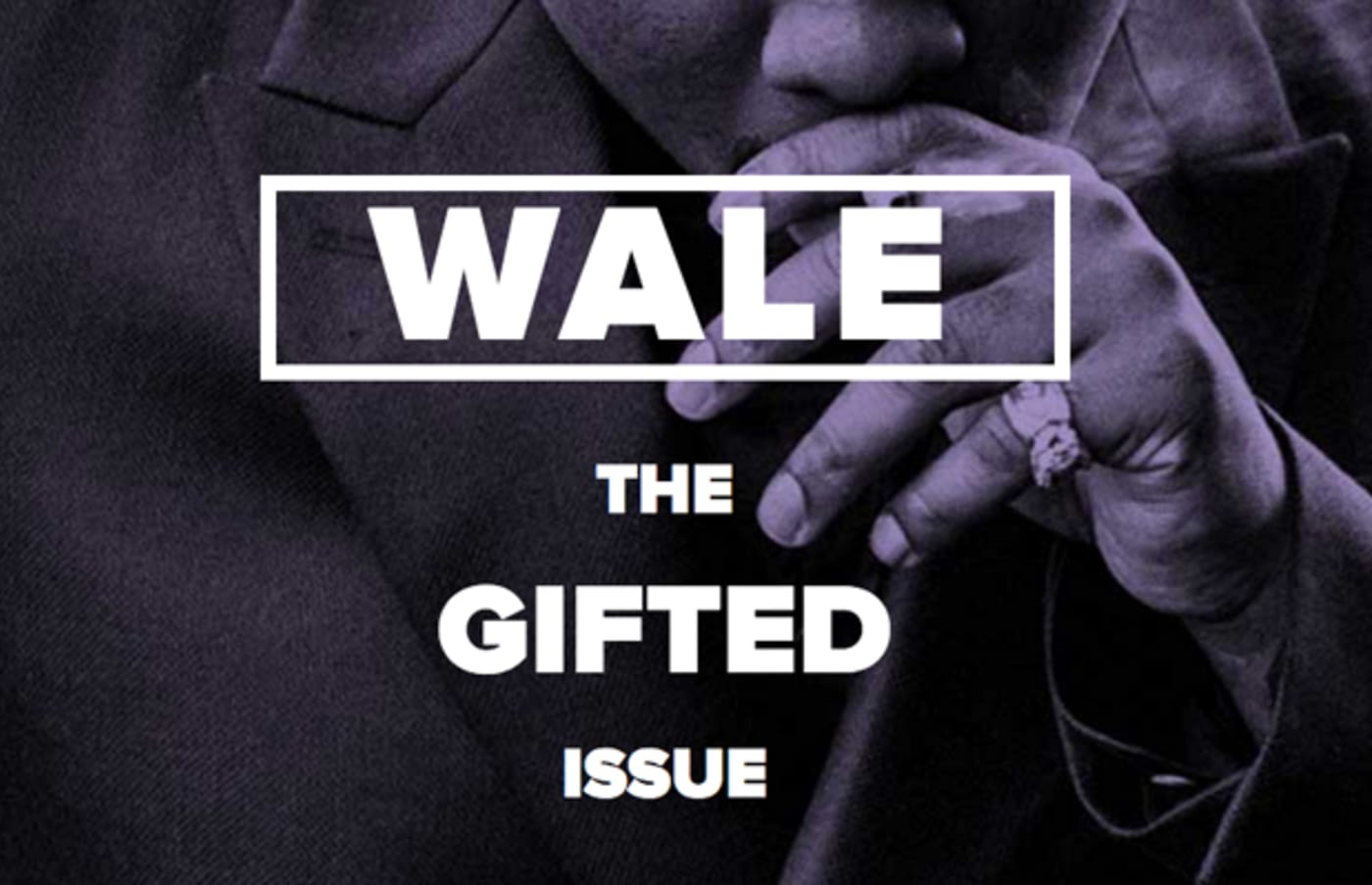 wale the gifted release date