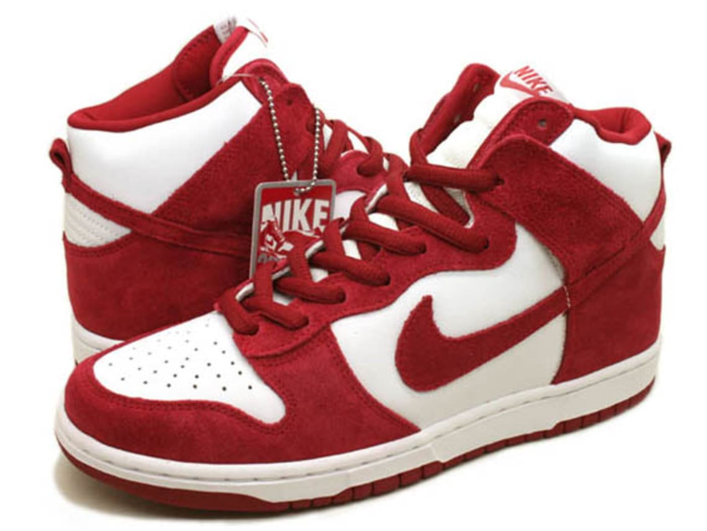 The 30 Most Influential Sneakers of All 