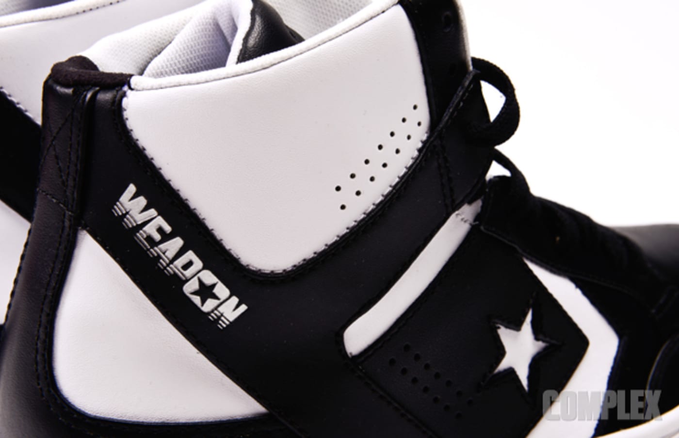 Everything You Need to Know About the New Converse Weapon | Complex