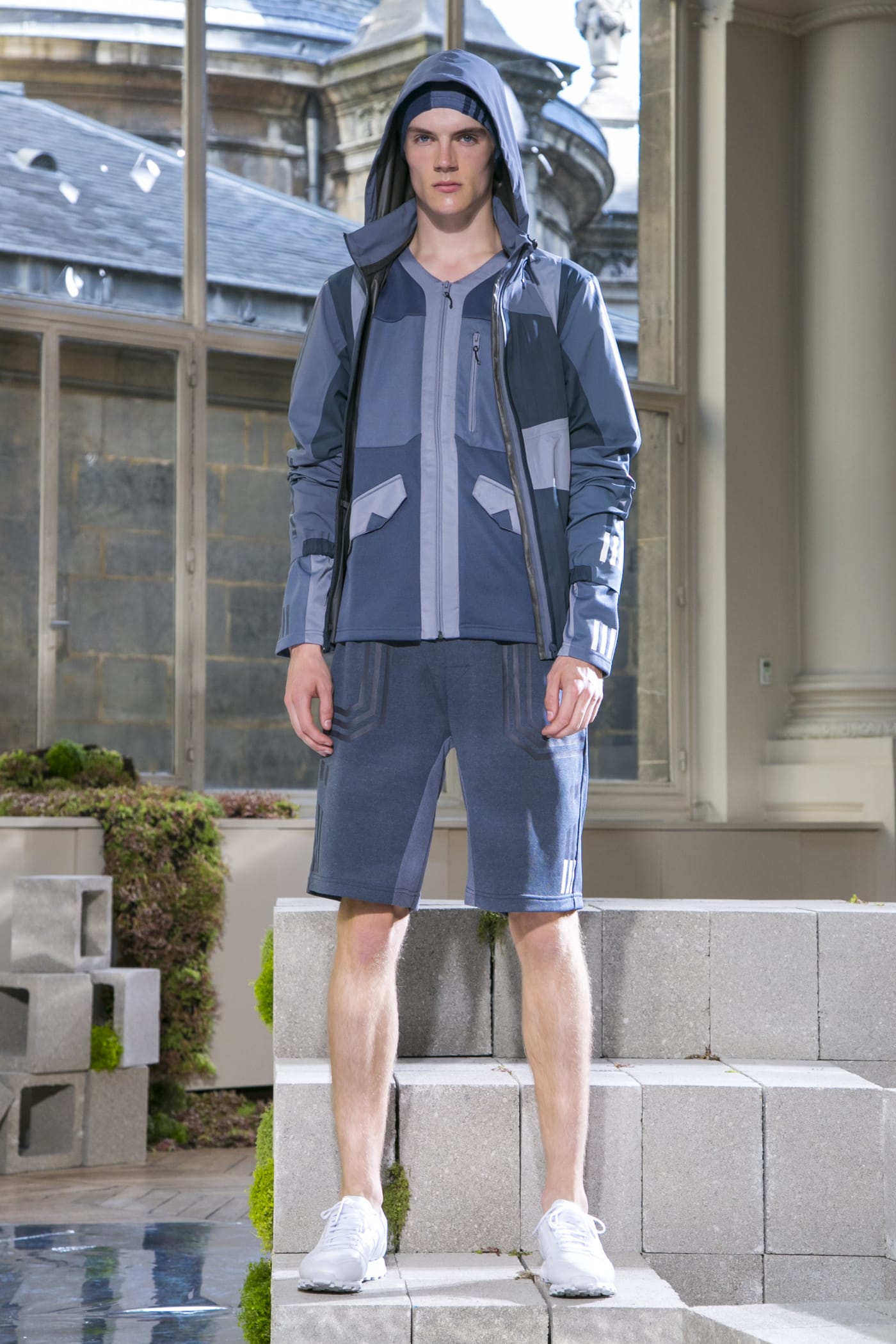 x White Mountaineering Spring/Summer 2016 Is |