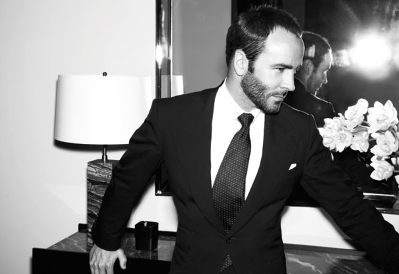 Tom Ford Launches E-Commerce, Making Life Even More Convenient for the ...
