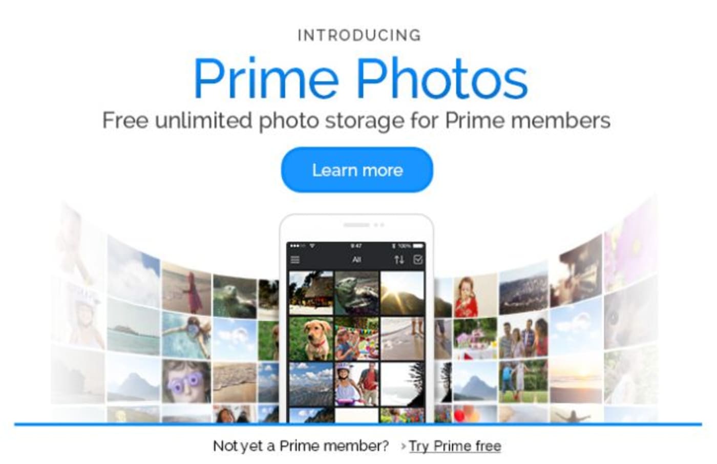 Watch Out, iCloud Amazon Prime Is Coming for You Complex