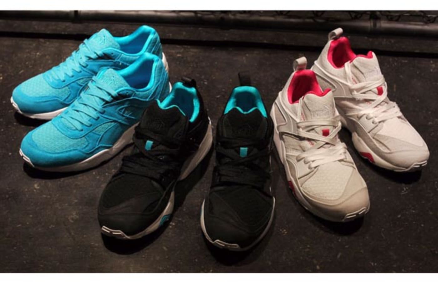Puma Evolves With Its “Evolution Pack” | Complex