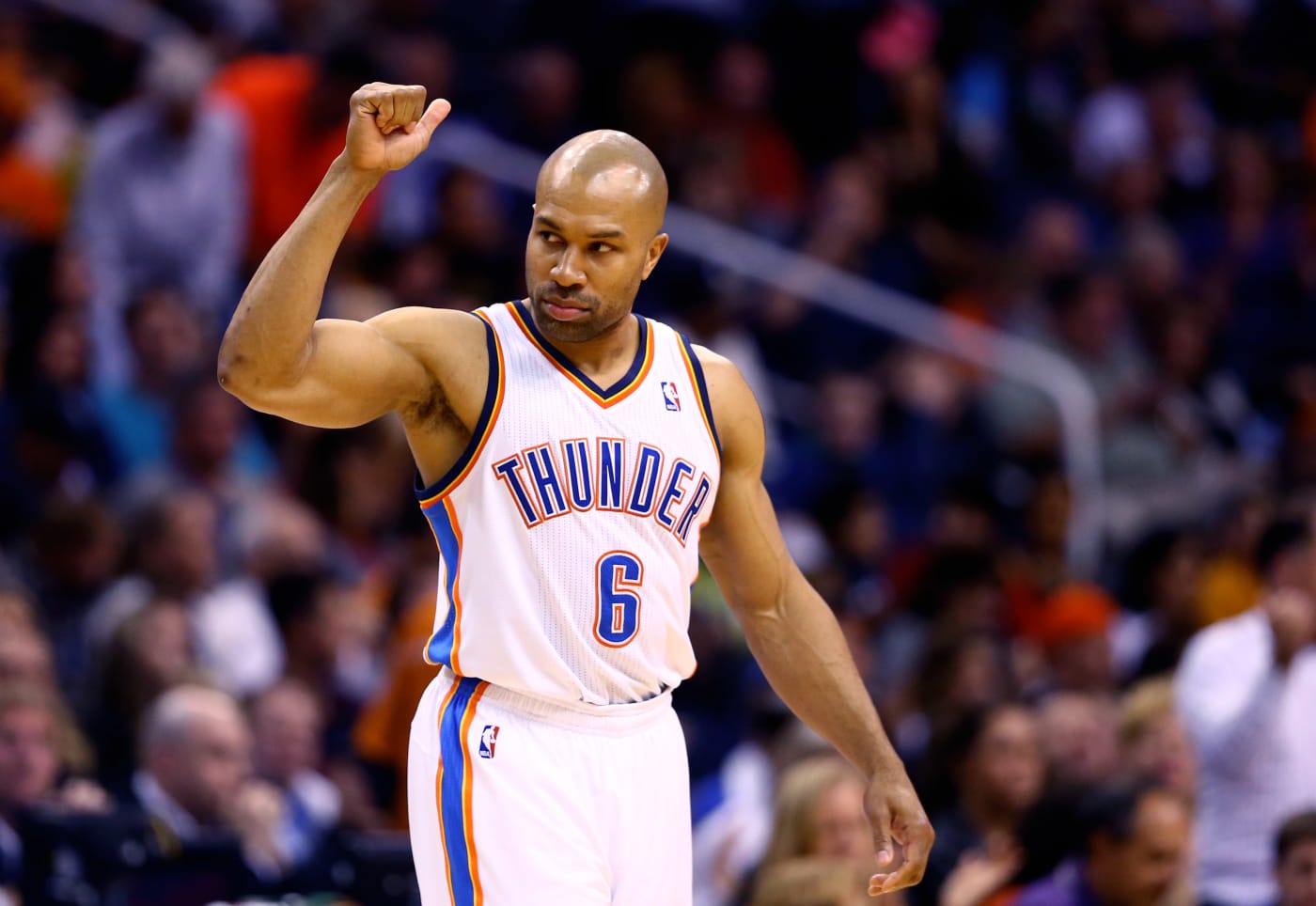 Every Derek Fisher Playoff Appearance, By Year | Complex