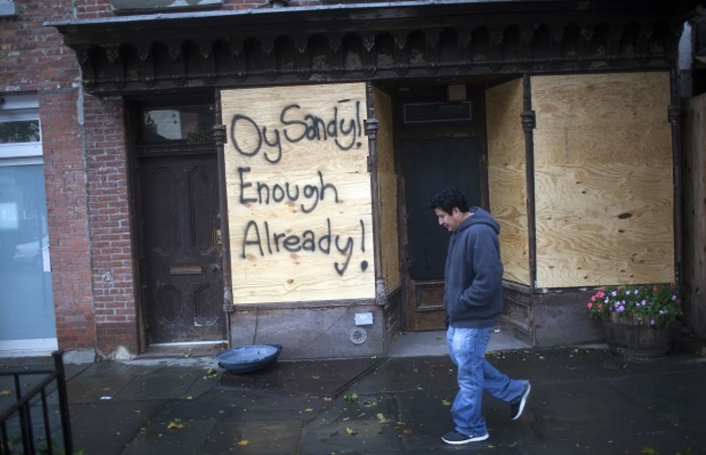 Nyc Has Yet To Use 648 Million In Federal Aid For Hurricane Sandy Complex