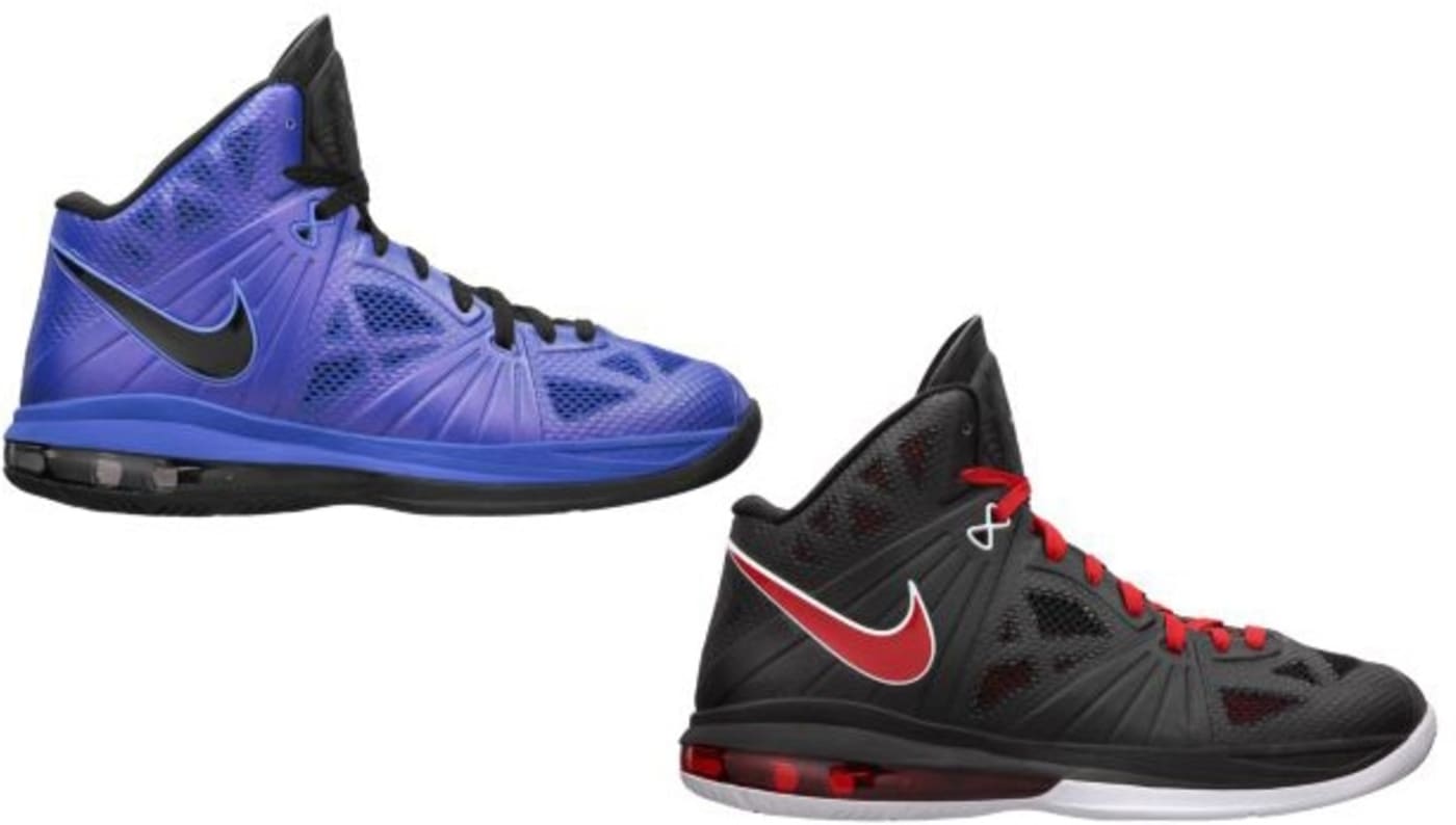 nike lebron 8 ps