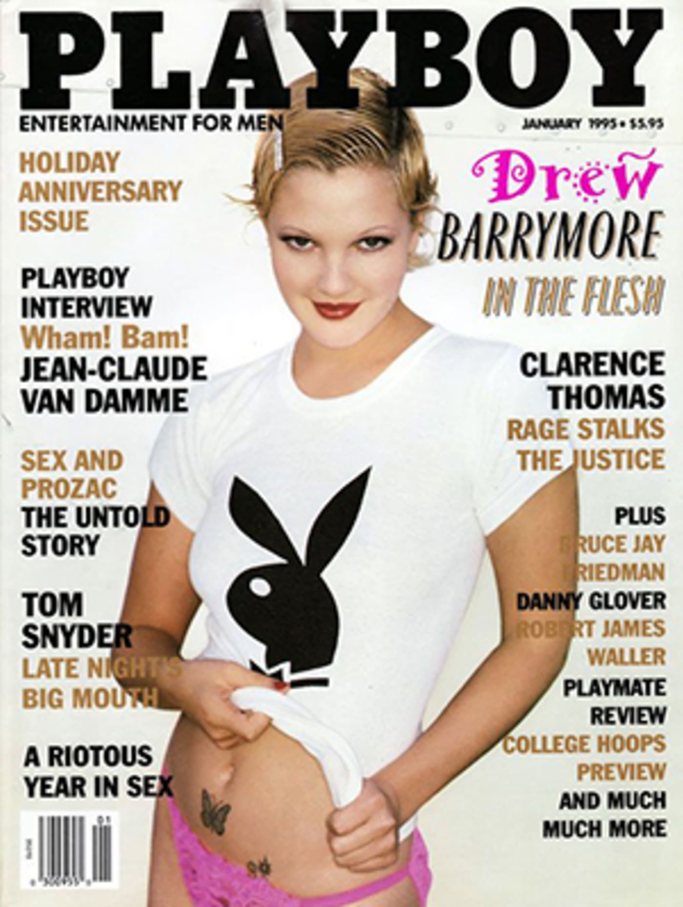 Playboy best The Most