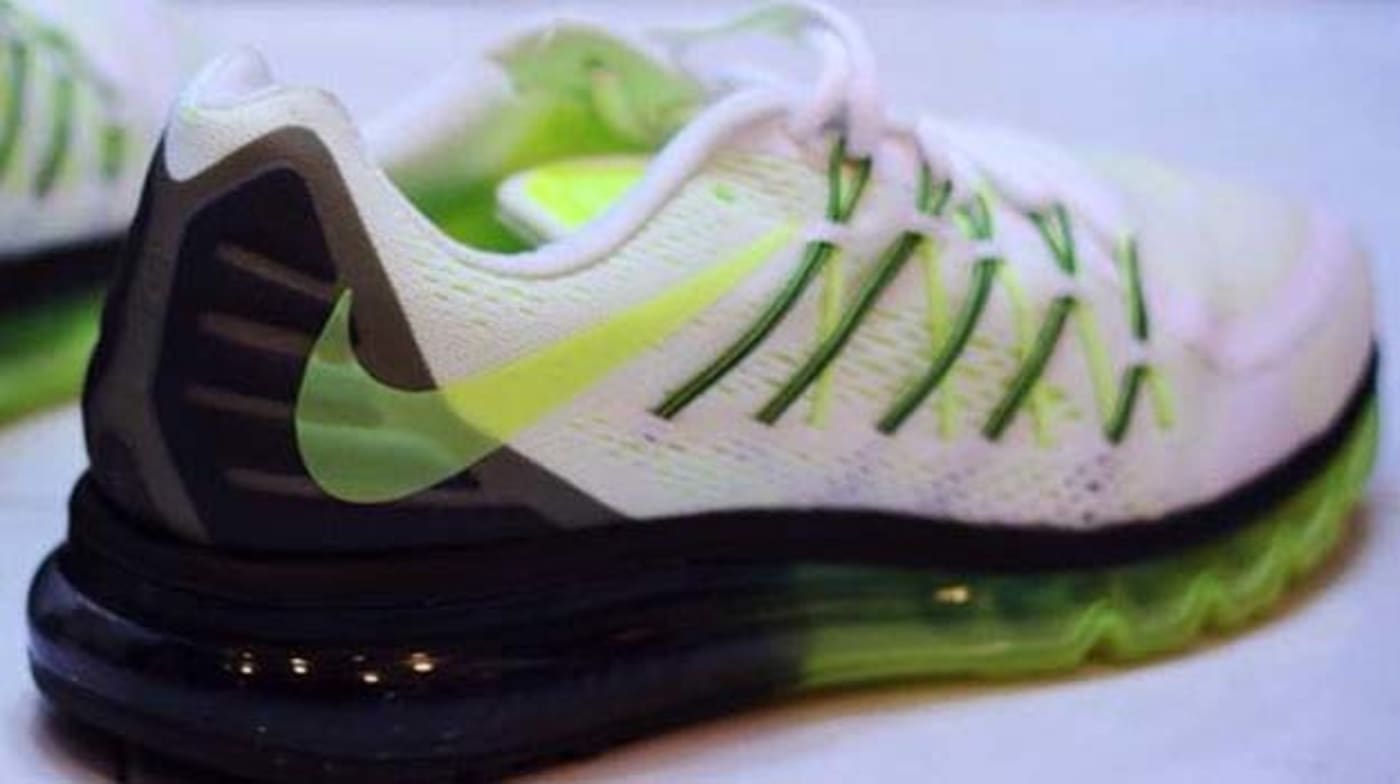 Librería Elaborar Moderador Nike Brings One of Their Most Iconic Colorways to the Air Max 2015 | Complex