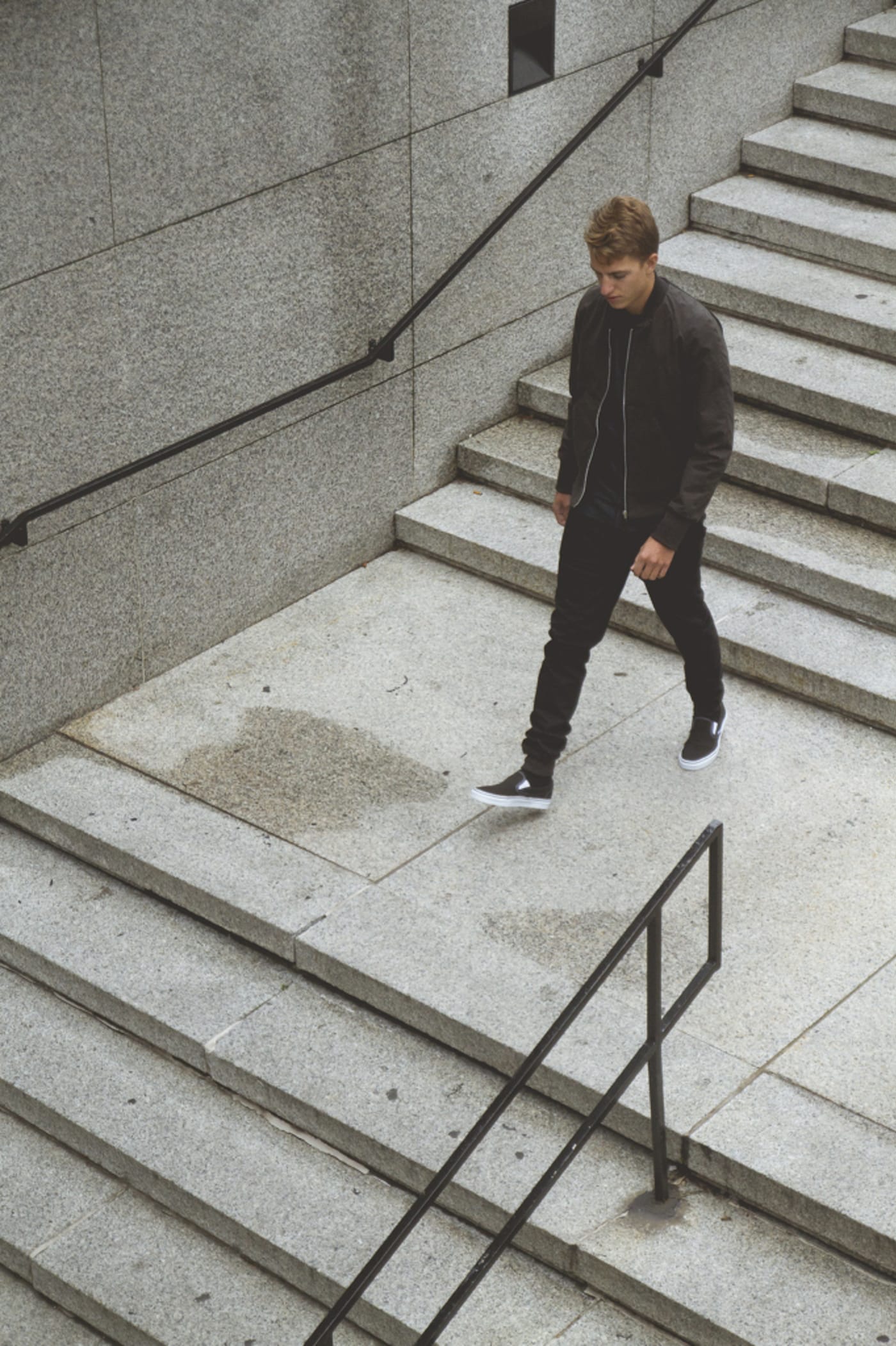 Hors De Combat Fall/Winter 2013 Brings Out The Lines Complex