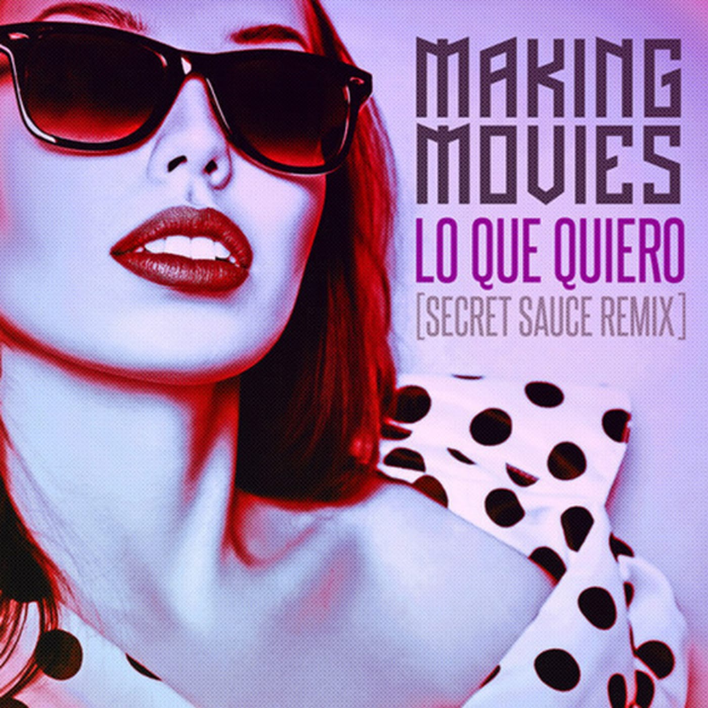 making movies secret sauce rmx