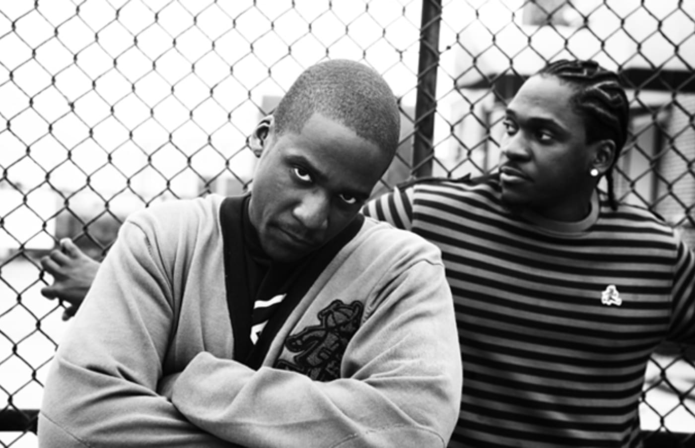 New Clipse Album Coming in 2013, Says Pusha T Complex