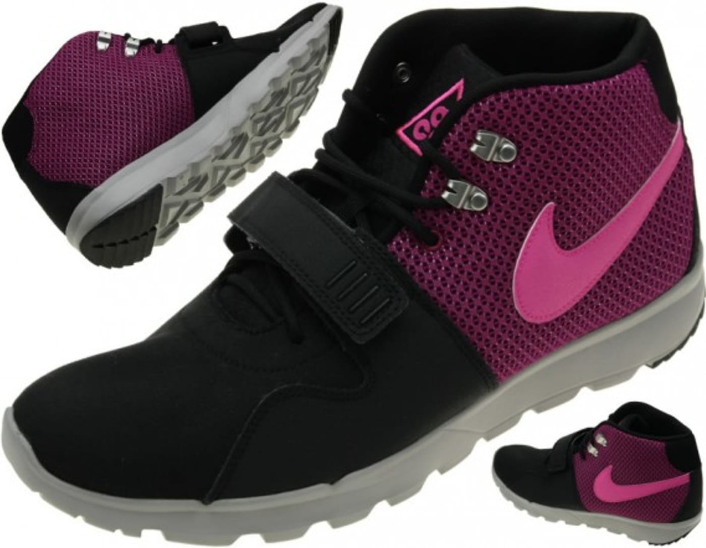 nike training city rep trainers in pink