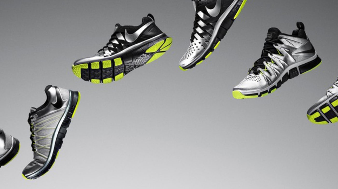 Nike Football Unveils Silver Speed Collection for Super Bowl XLVIII |  Complex