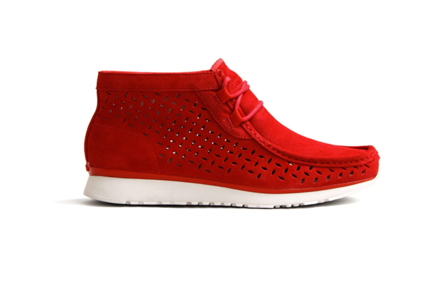 Concepts x Clarks Tawyer collaboration details