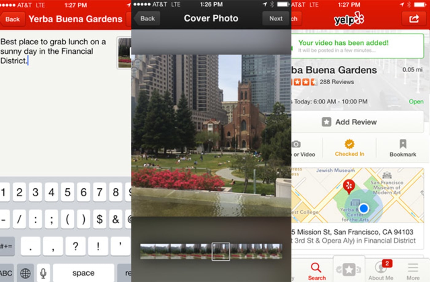 Yelp Is Adding a Video Feature to its Reviews Complex