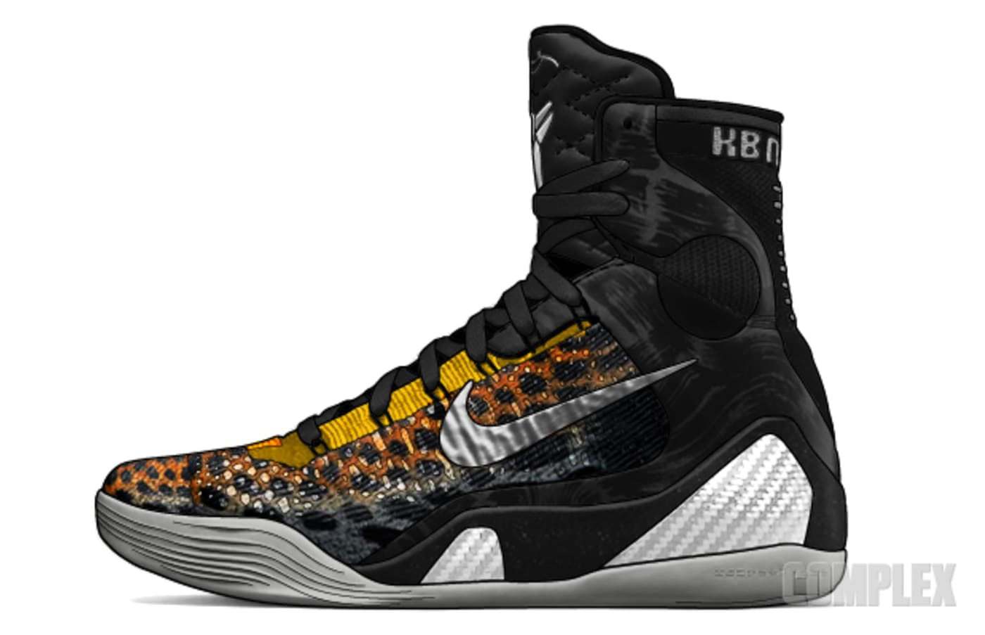 kobe 7 cheetah