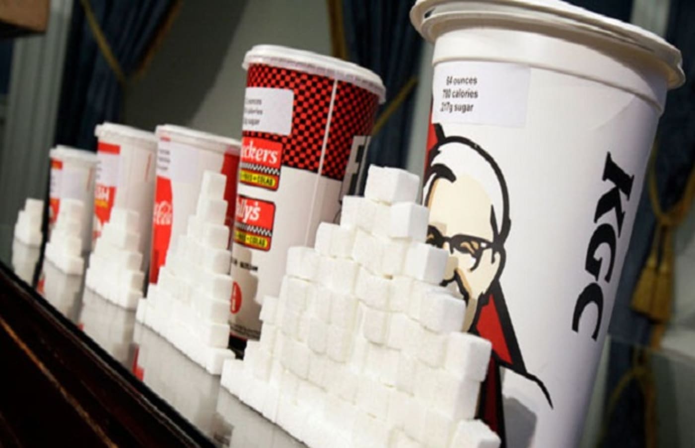 New York’s Soda Ban Has a New FoeThe NAACP Complex