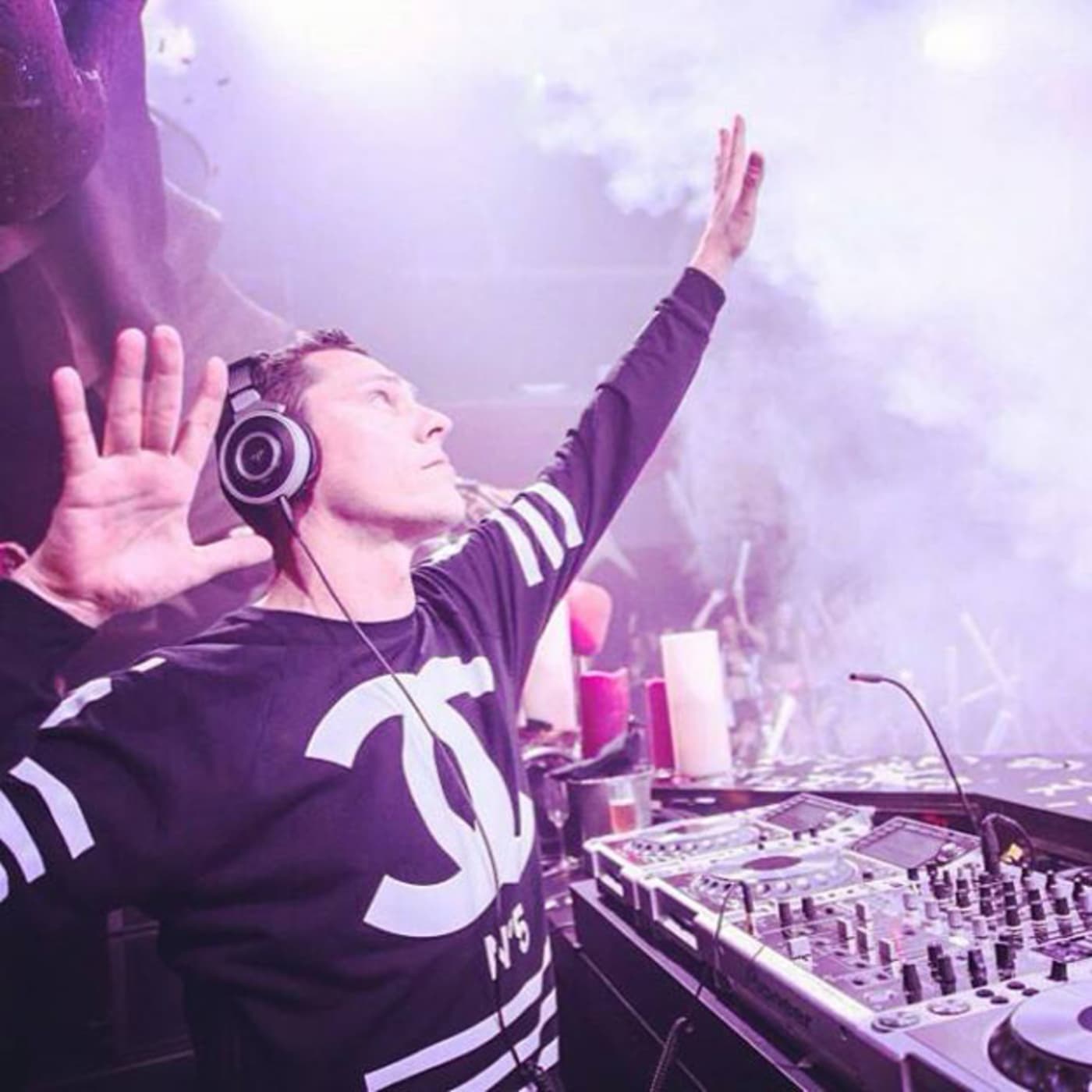 Tiesto and Axwell Booked for 2014 Winter X Games Concert Complex