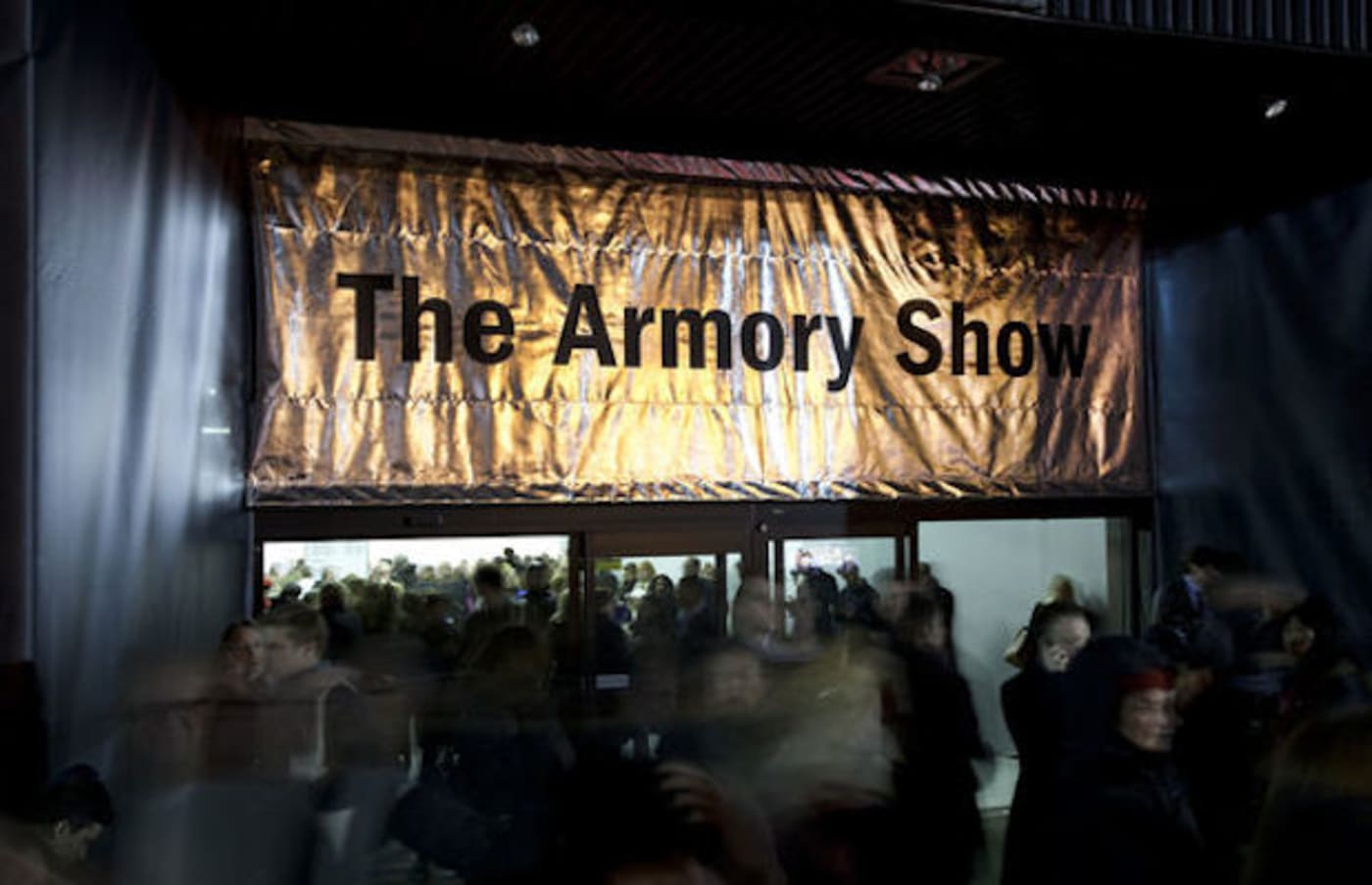 The Galleries Exhibiting in The Armory Show 2014 Have Been Announced