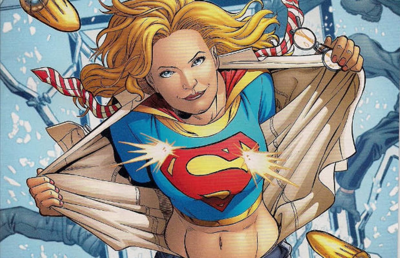 Supergirl Series Coming to Television | Complex