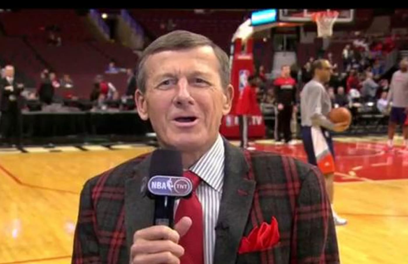 Twitter Celebrates the Return of Craig Sager | Complex