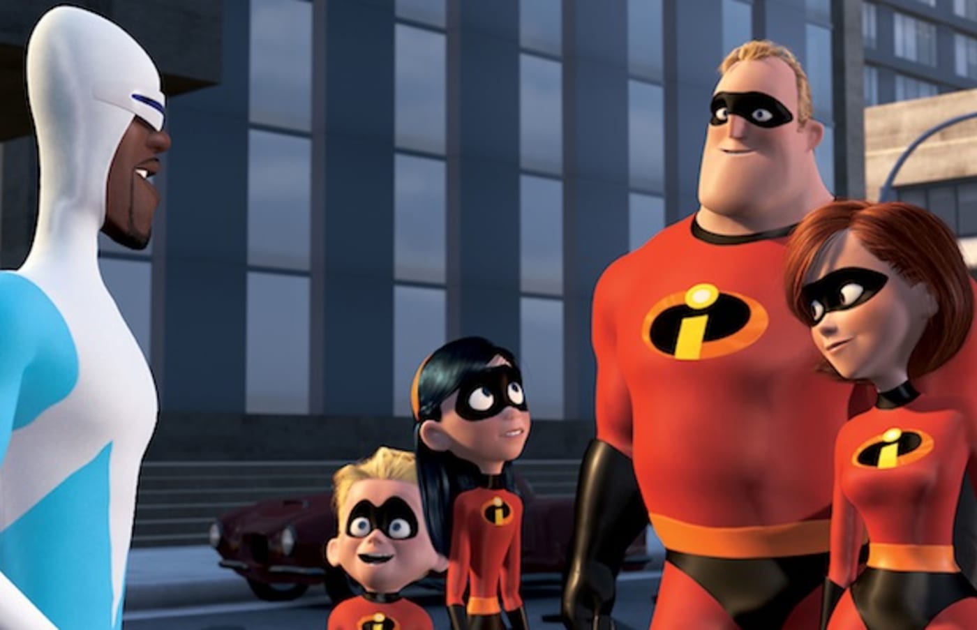 “The Incredibles 2” and “Cars 3″ Are Officially In the Works Complex