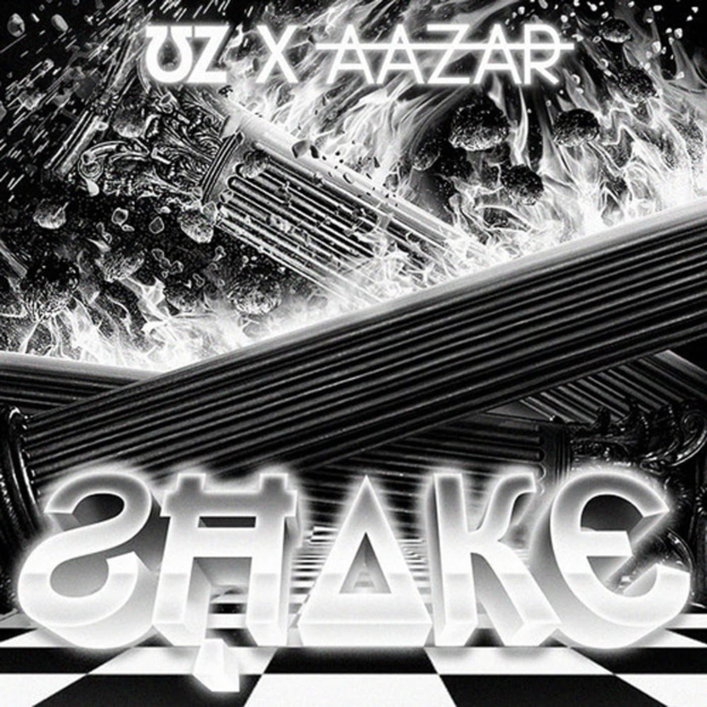 uz aazar shake