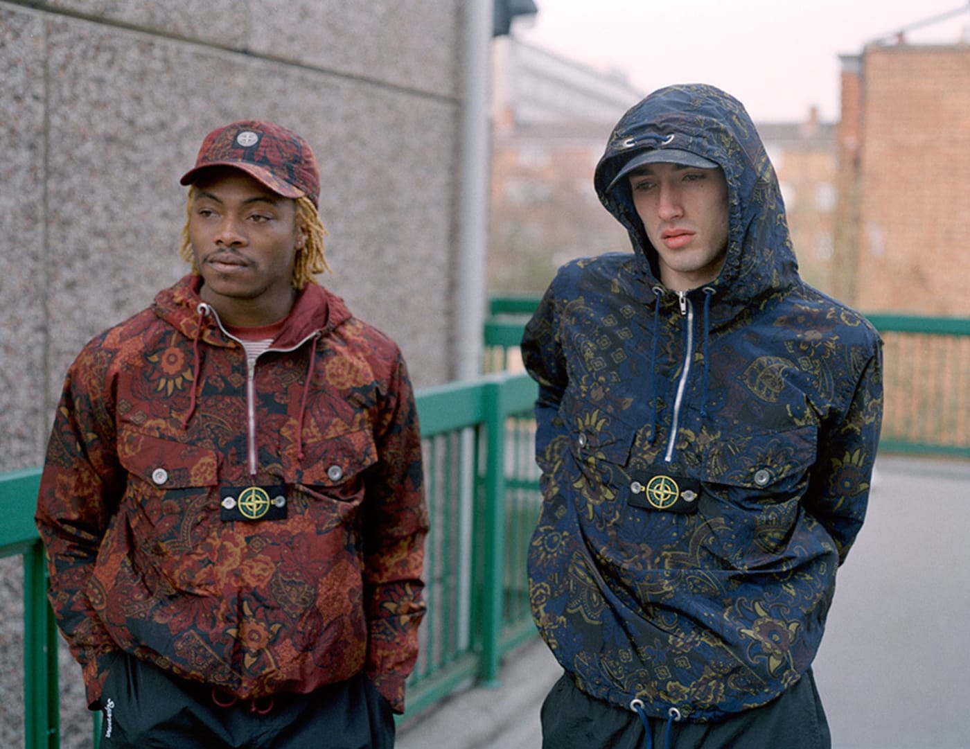 Supreme x Stone Island Spring/Summer 2015 Will Have You Misty | Complex