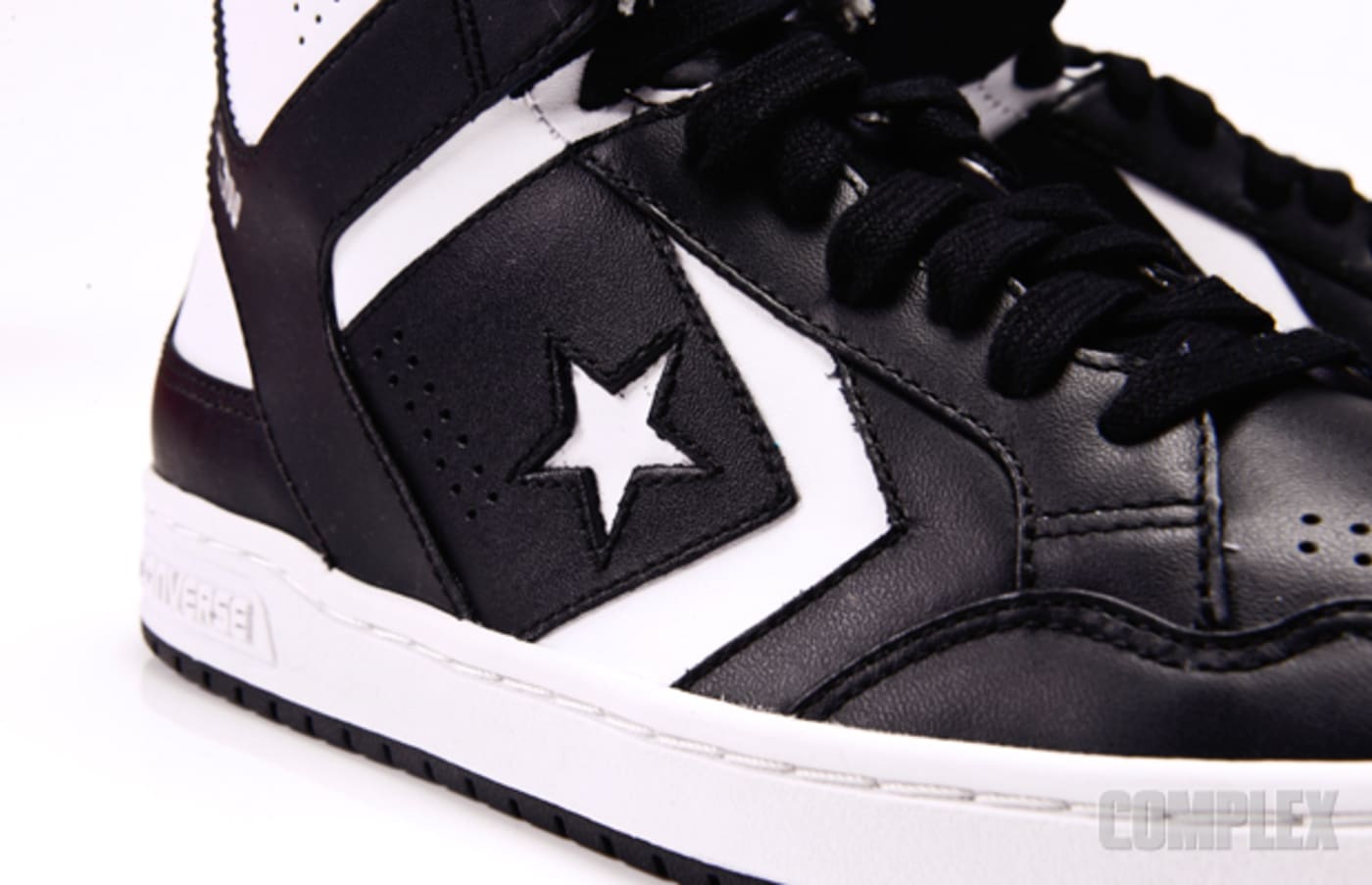 converse the weapon shoes