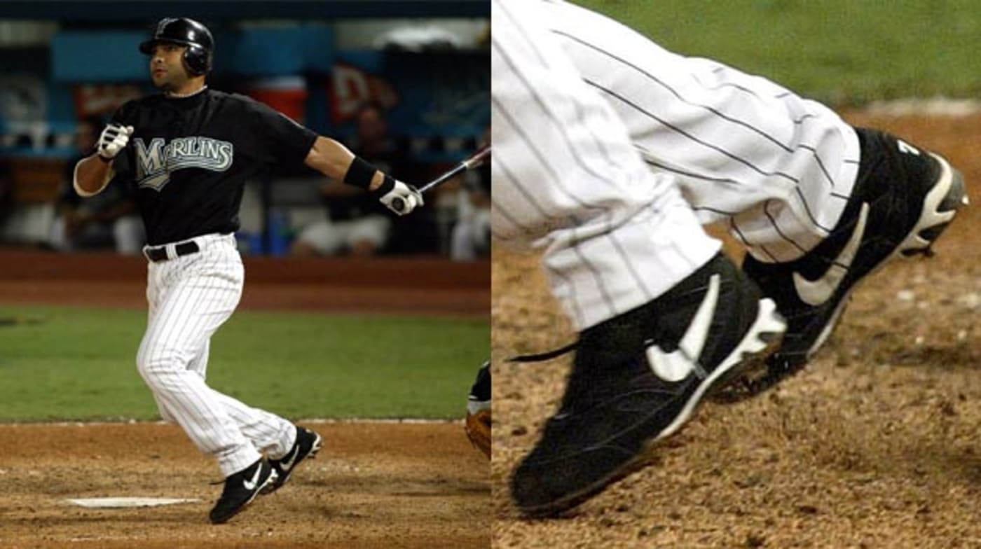 Today in Performance Sneaker History Alex Gonzalez Hits Game Winning