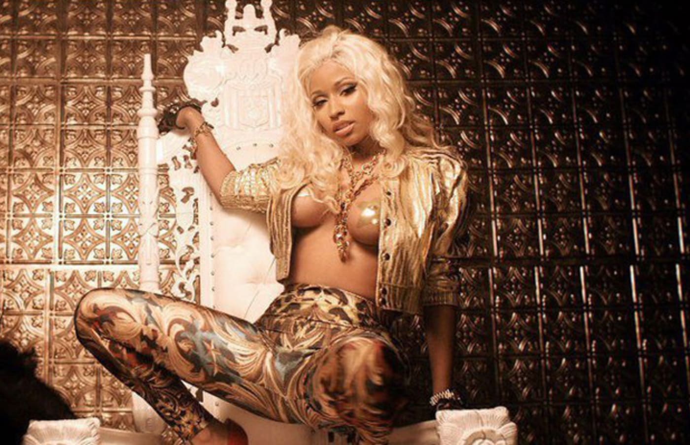 Nick Minji Xxx - The 25 Best Nicki Minaj Verses | Complex