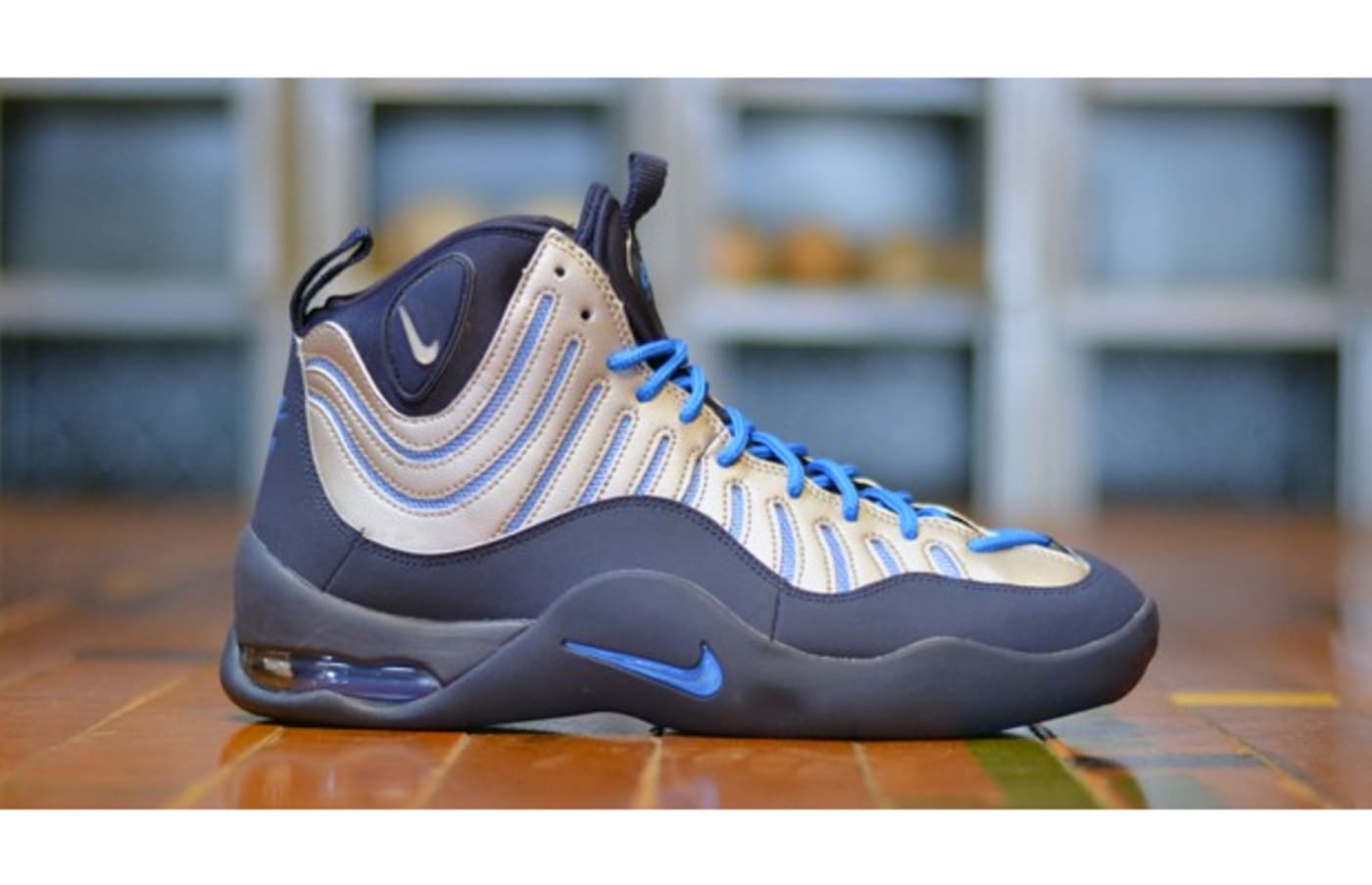 nike air bakin 2021