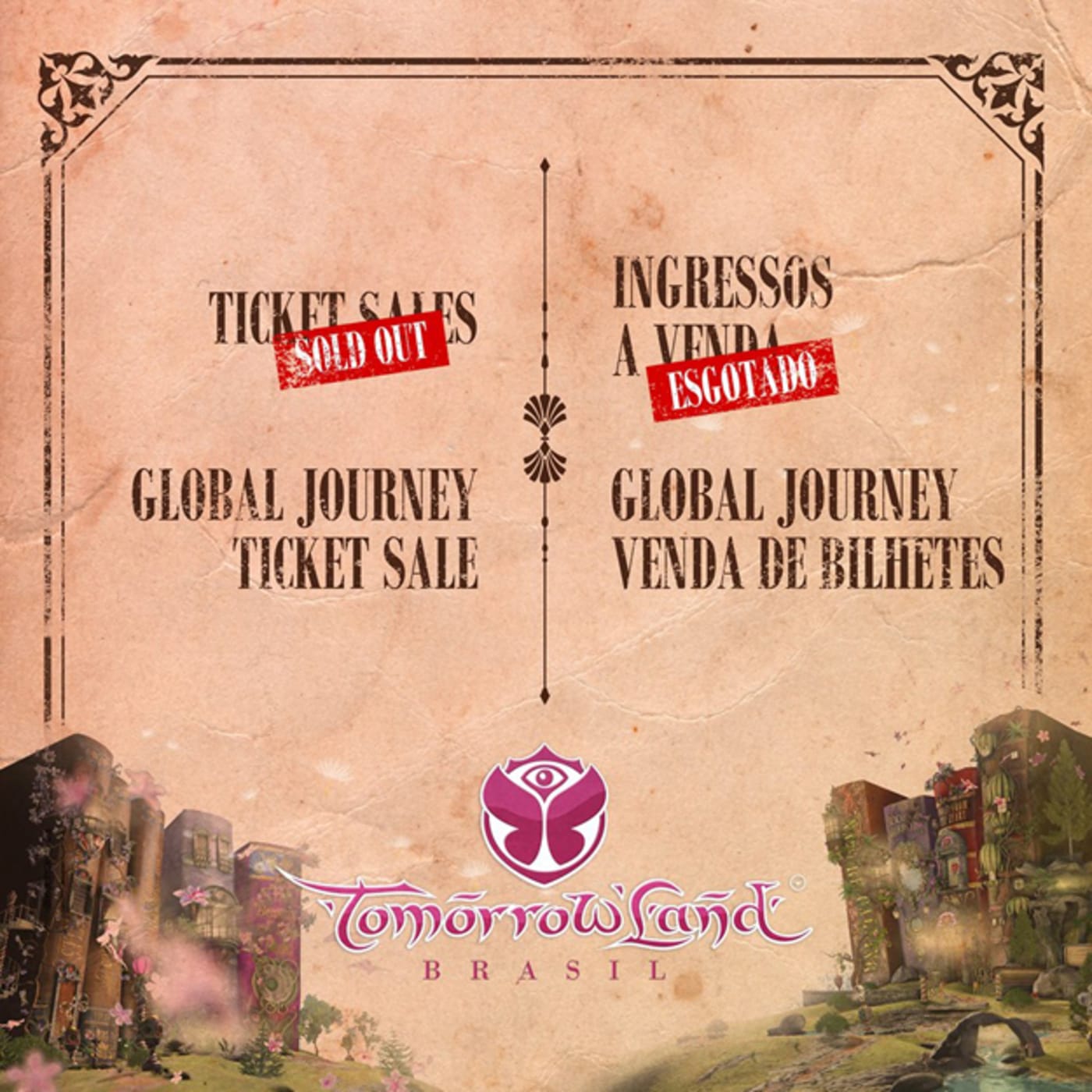 tomorrowland brasil