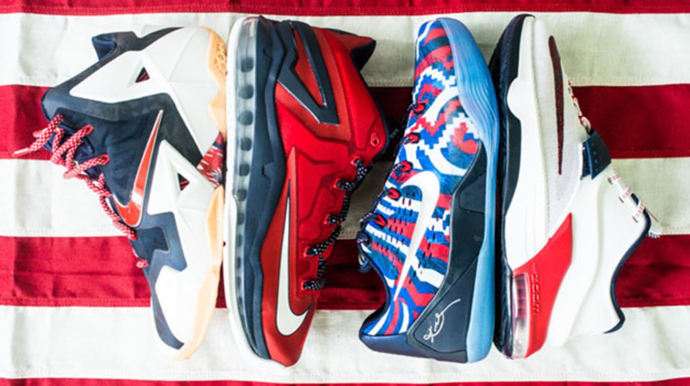 independence day nike