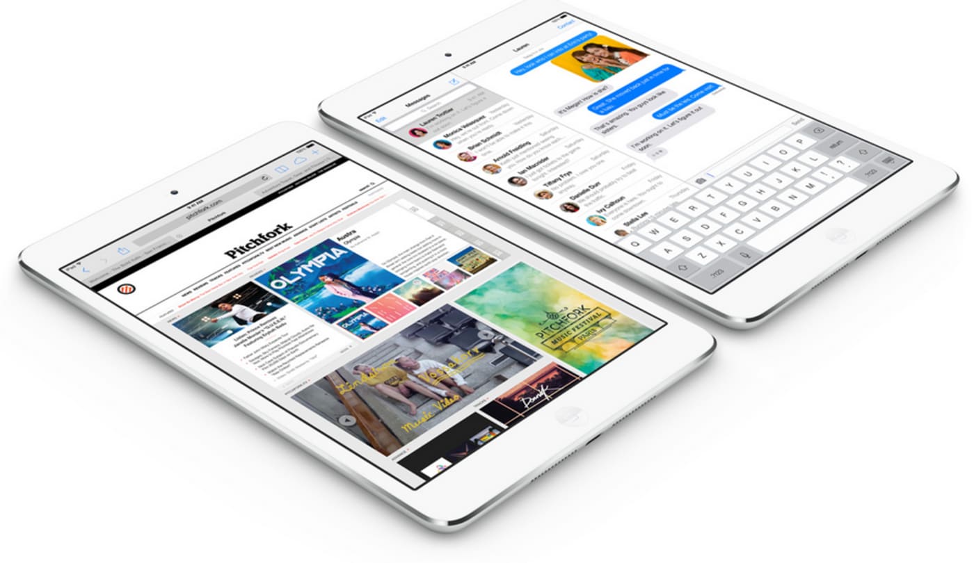 Apple Releases Q2 Earnings, iPad Sales Take a Hit Complex