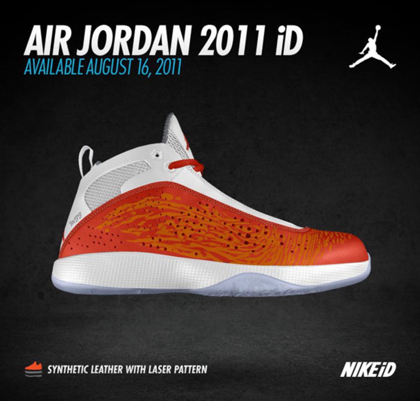 Air Jordan 2011 Hitting NikeiD | Complex