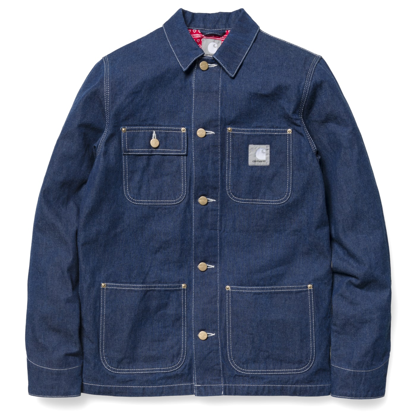 Carhartt WIP x Slam Jam Drops Second Capsule Collection Complex