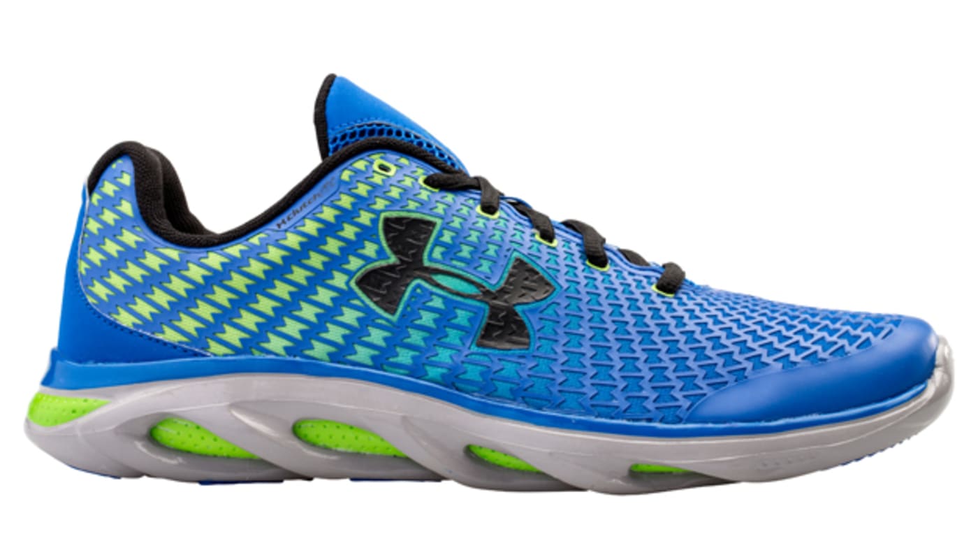 Under Armour Debuts Their CluchFit-Powered Running and Training Shoes ...