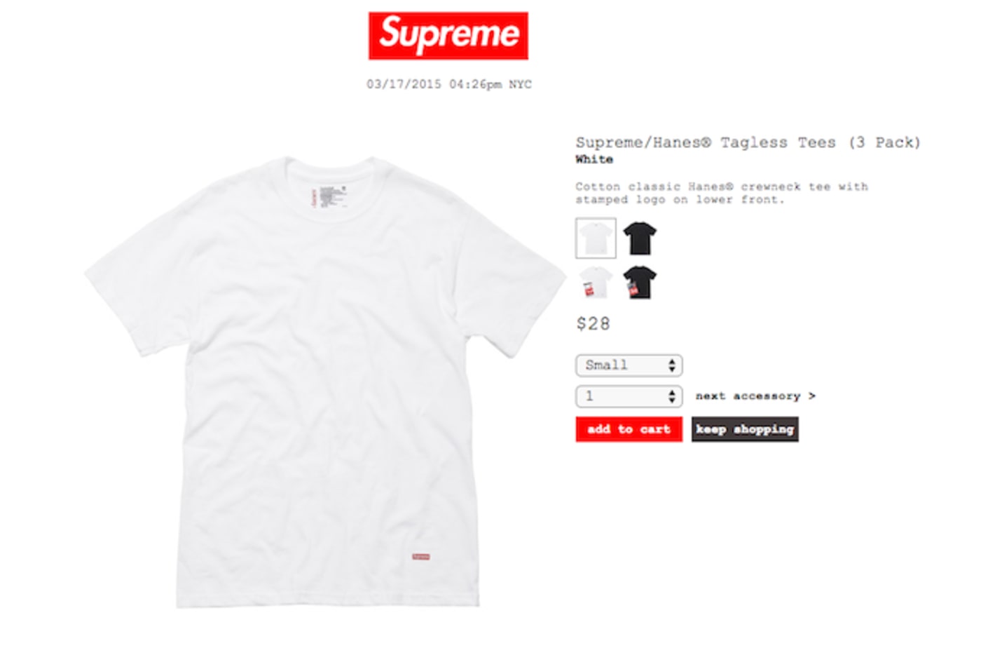How to Resell Supreme | Complex