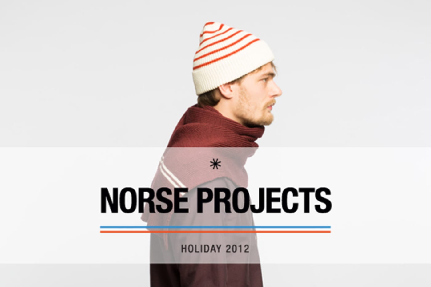 Norse Projects Drops Holiday Collection Complex